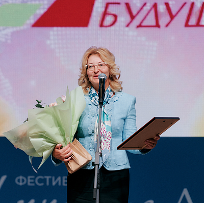 Директор Фонда «Наше будущее» Наталия Зверева получила благодарность мэра Москвы 