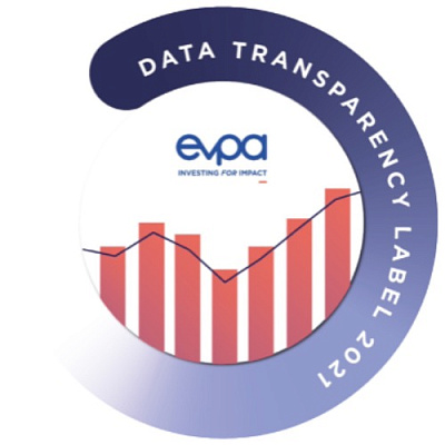 Фонд «Наше будущее» получил награду EVPA Data Transparency Label 2021