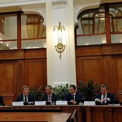 В ЦБ РФ обсудили механизмы финансовой поддержки для социального предпринимательства