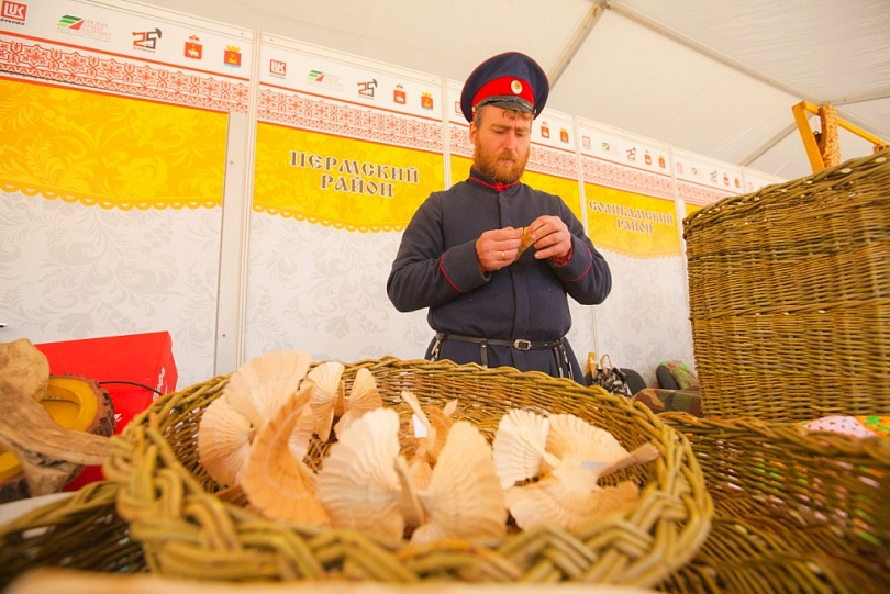 Слет в Полазне