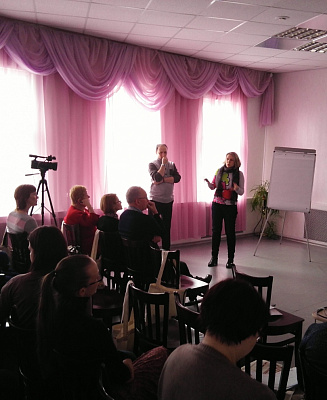 В Архангельской области состоялся Слет социальных предпринимателей