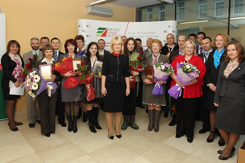 Победители 2012 года