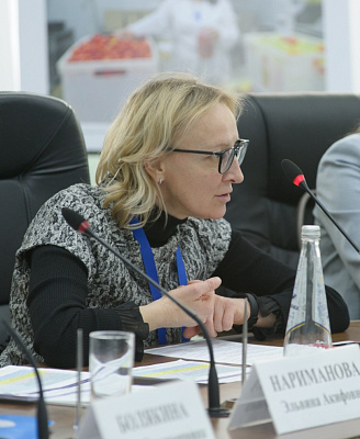 На Саратовском экономическом форуме представили площадку «Социальное предпринимательство: региональный опыт и перспективы»
