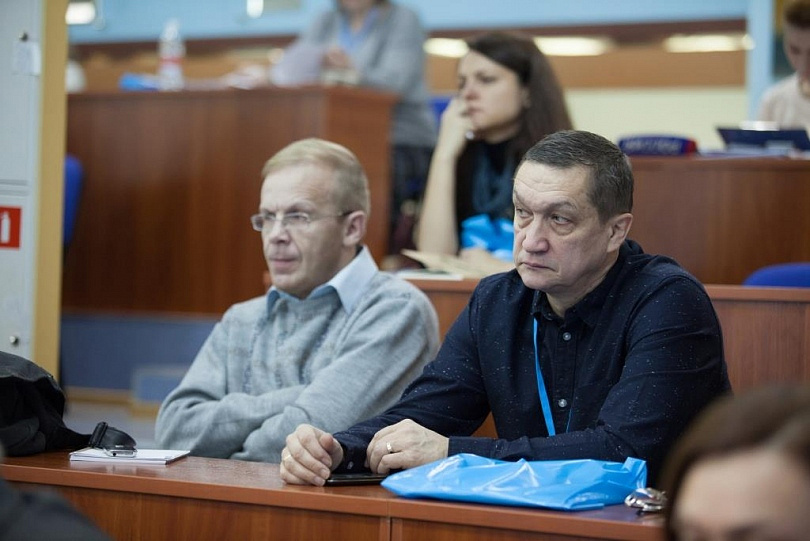 Слет в Архангельске