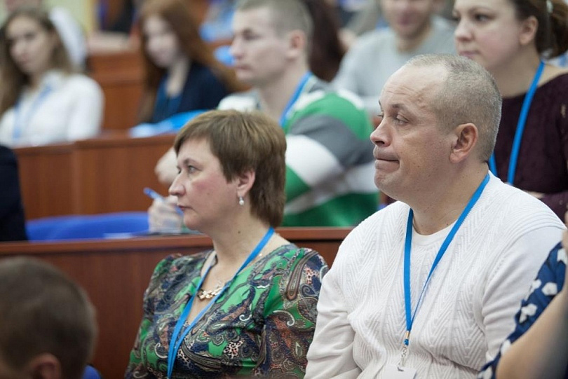 Слет в Архангельске
