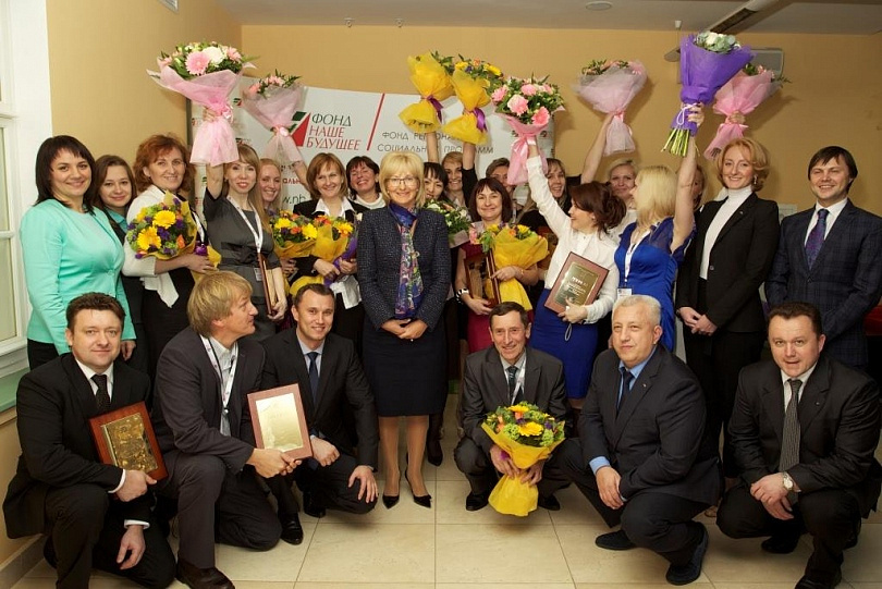 Победители конкурса 2013