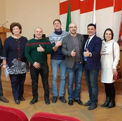 В Набережных Челнах прошел День НКО В Набережных Челнах прошел День НКО