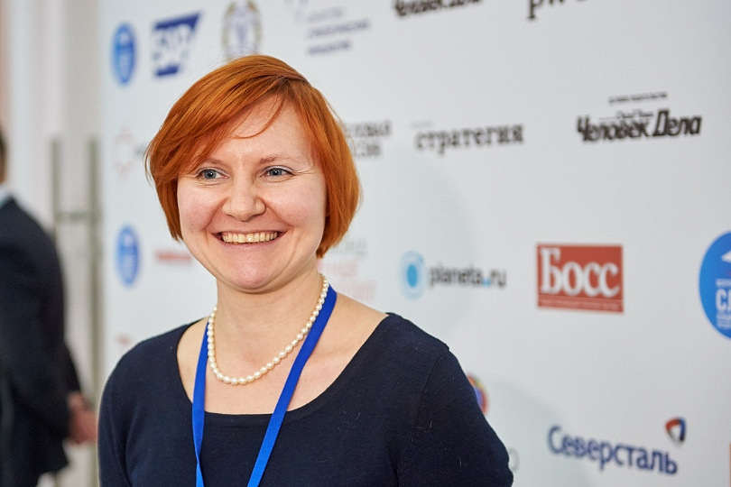 Слет в Сколково