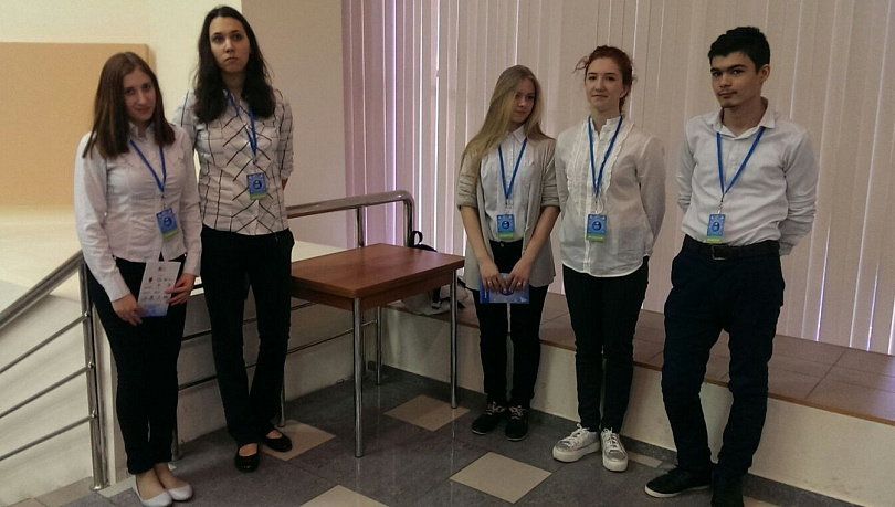 Слет в Барнауле