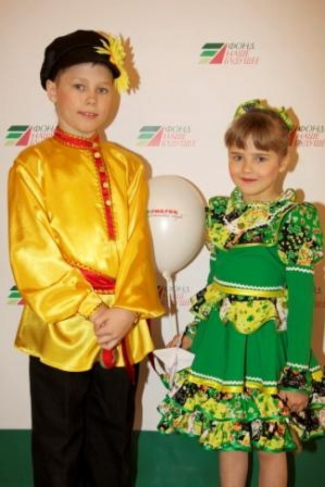 Ярмарка в Усинске