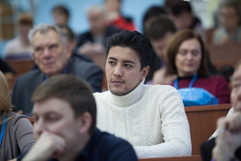 Слет в Архангельске