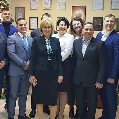 Названы новые победители Всероссийского конкурса проектов «Социальный предприниматель – 2018»