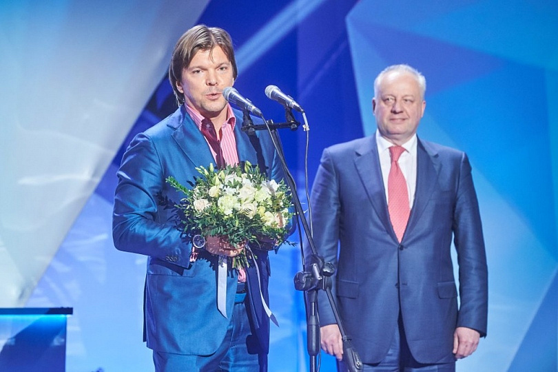 «Импульс добра» - церемония награждения лауреатов Премии
