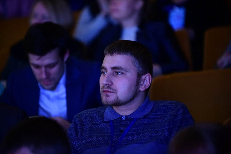 Слет в Сколково