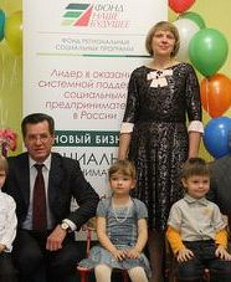 В Астрахани открывается частный детский сад «Цветное молоко»