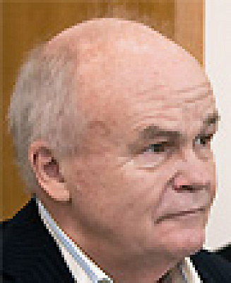 Академик, секретарь ОП РФ Евгений Велихов поздравил участников, организаторов и гостей Премии "Импульс добра"