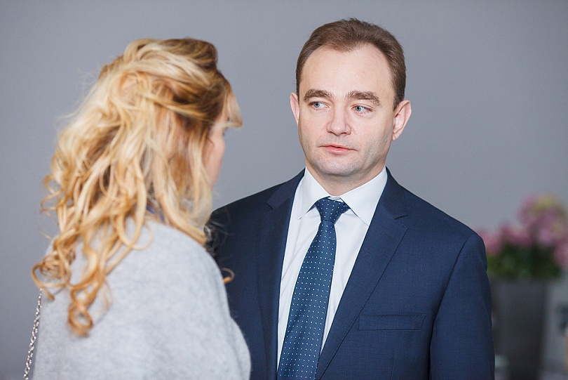 Слет в Сколково