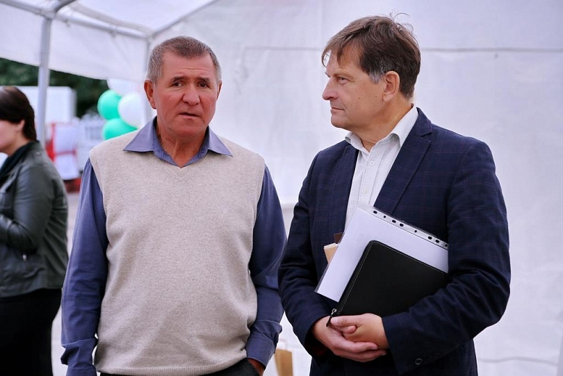 БЧП в Калининграде