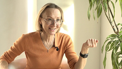 Юлия Жигулина - об импакт-инвестировании в социально - преобразующие проекты Фонда "Наше Будущее"