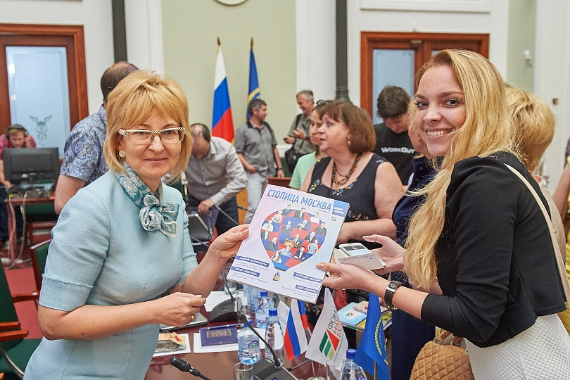 МДСБ в России