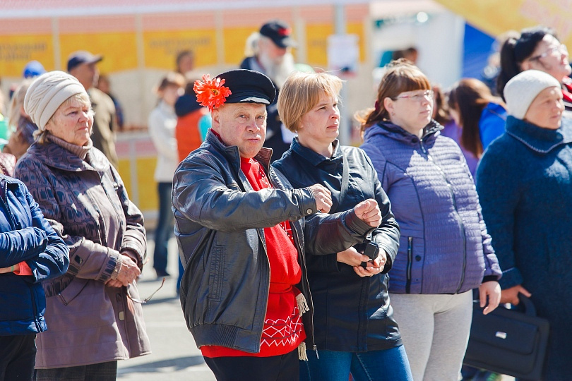 Слет в Полазне