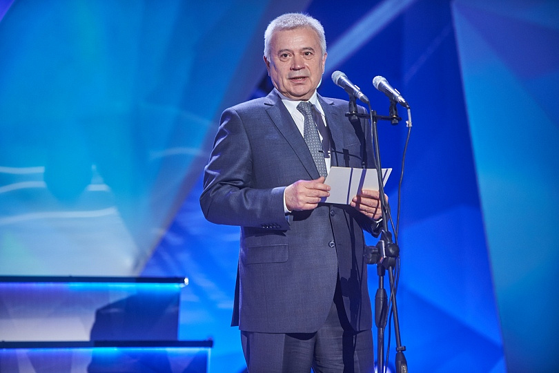 «Импульс добра» - церемония награждения лауреатов Премии