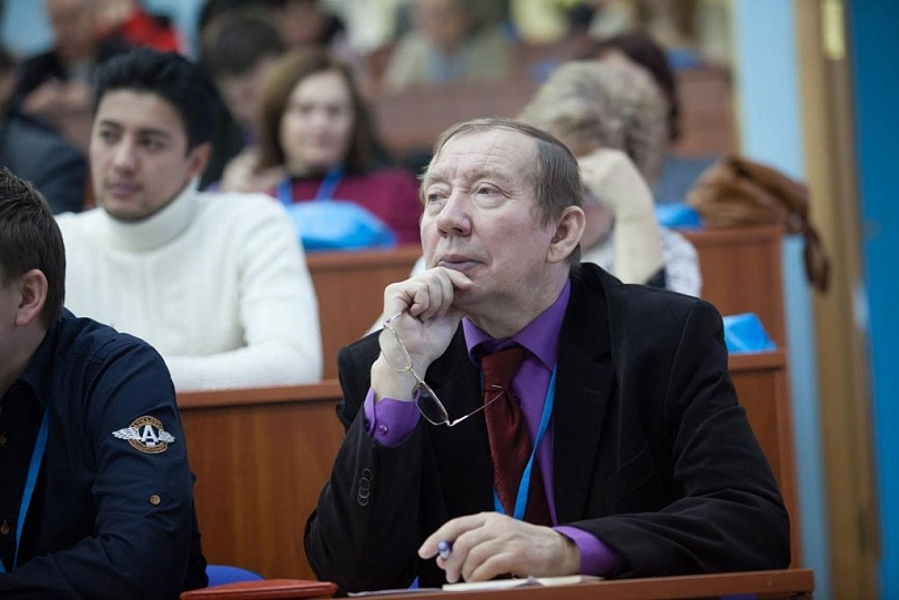 Слет в Архангельске