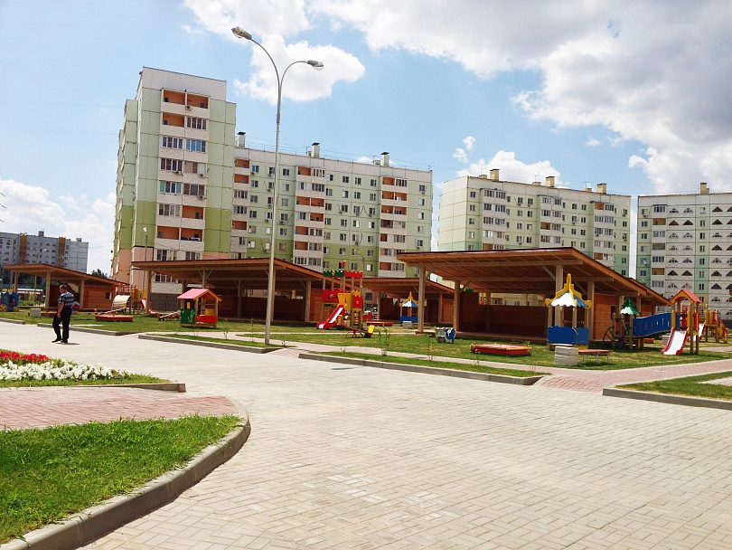Цветик-семицветик. Астрахань
