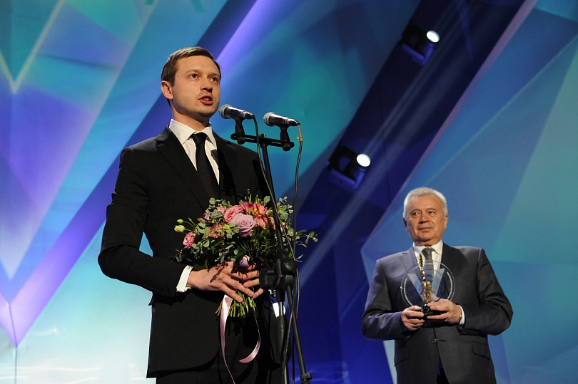 «Импульс добра» - церемония награждения лауреатов Премии
