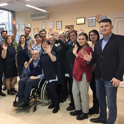 Конкурс "Социальный предприниматель" Фонда "Наше будущее": итоги года