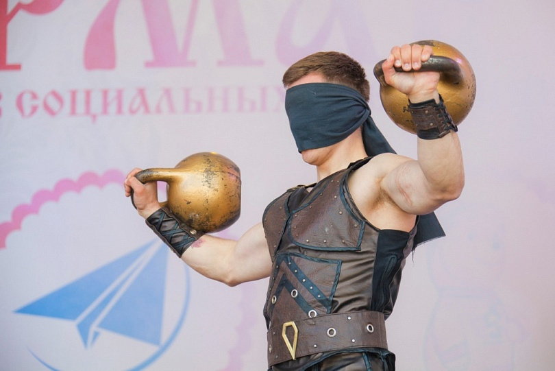 Слет в Полазне