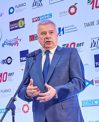 Вагит Алекперов расскажет на ПМЭФ о социальных инновациях