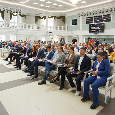 По итогам интенсива «Архипелаг 2024» будут разработаны предложения для включения в национальные проекты 