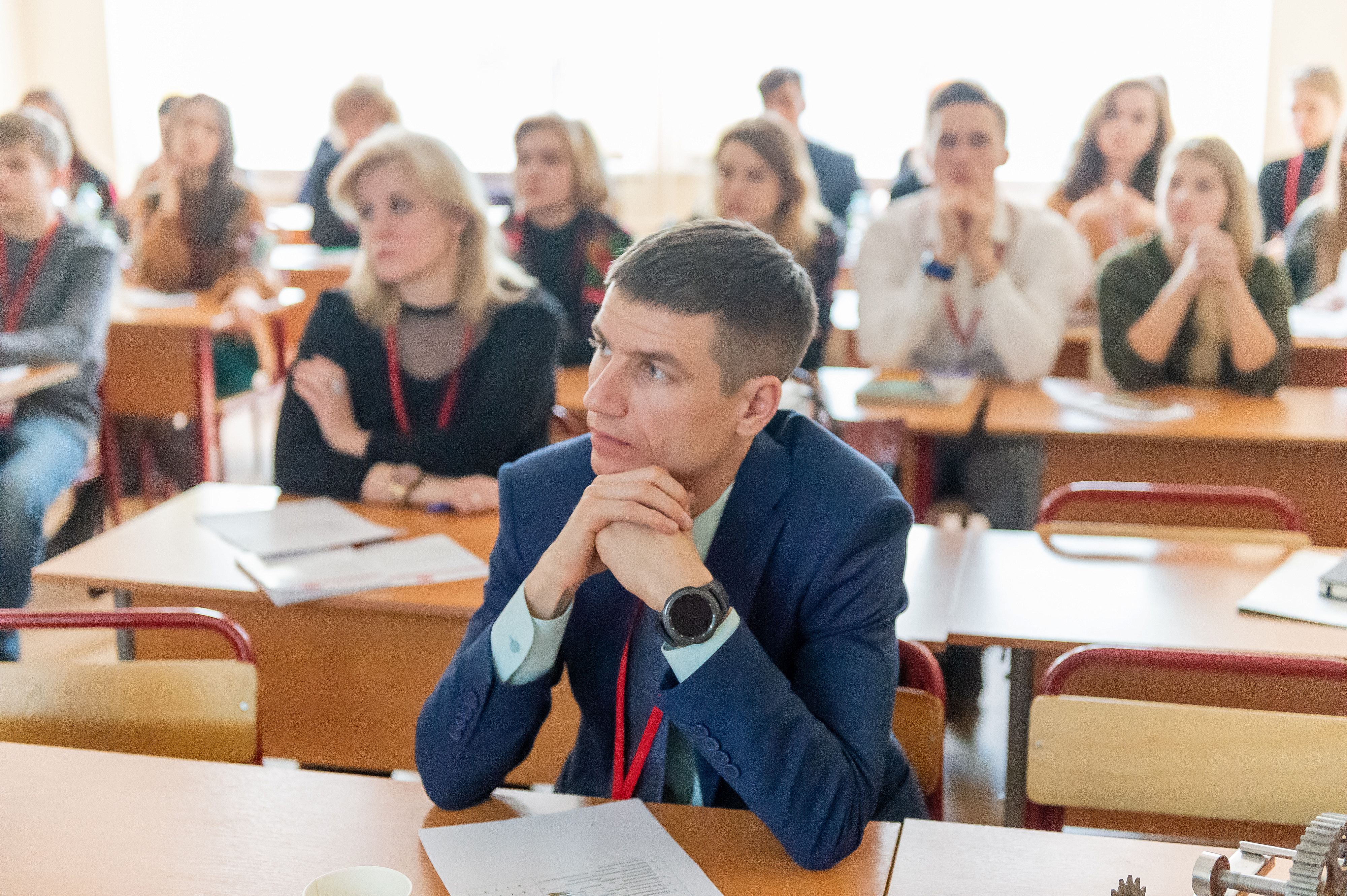 Молодежная конференция по социальному предпринимательству