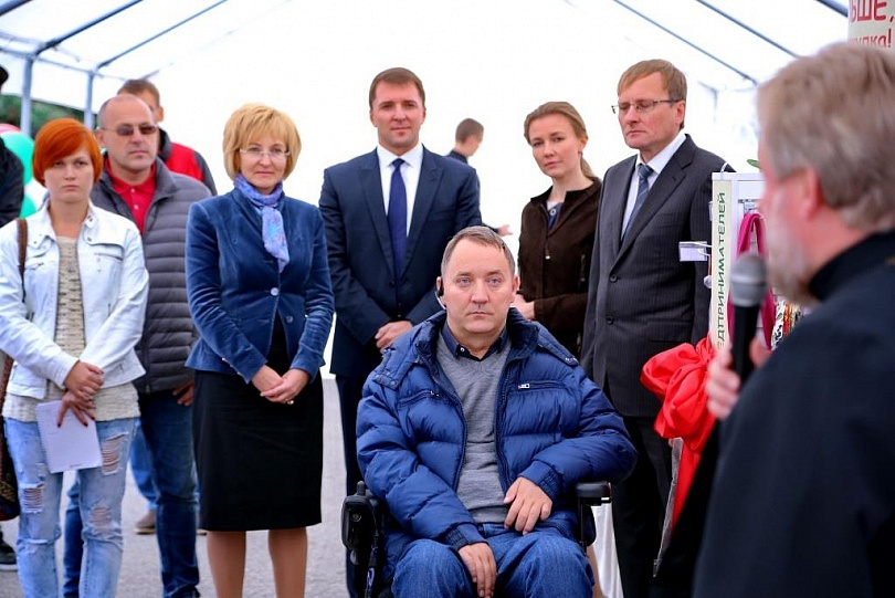 БЧП в Калининграде