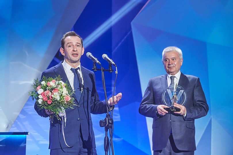 «Импульс добра» - церемония награждения лауреатов Премии