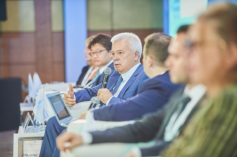 Конференция "Социальные инновации: определяем будущее" в Москве
