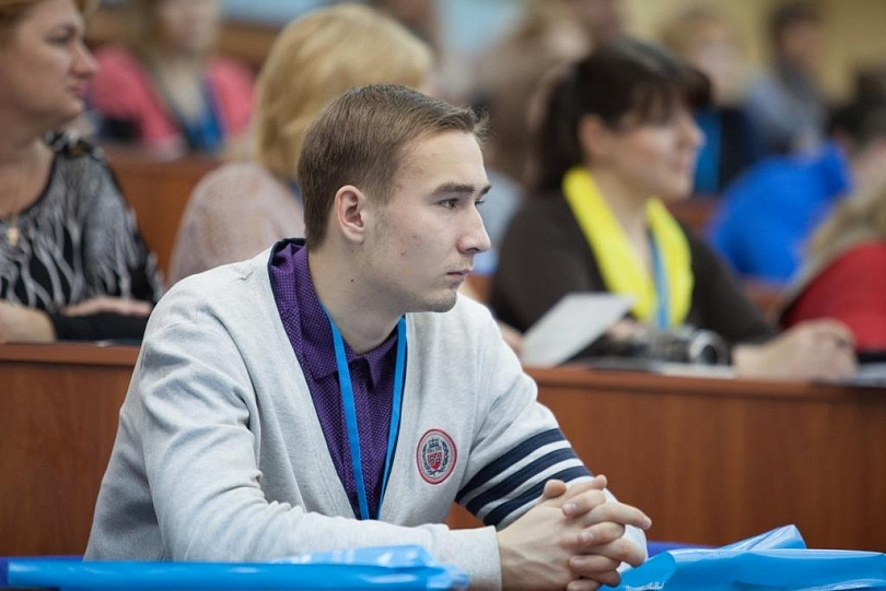 Слет в Архангельске