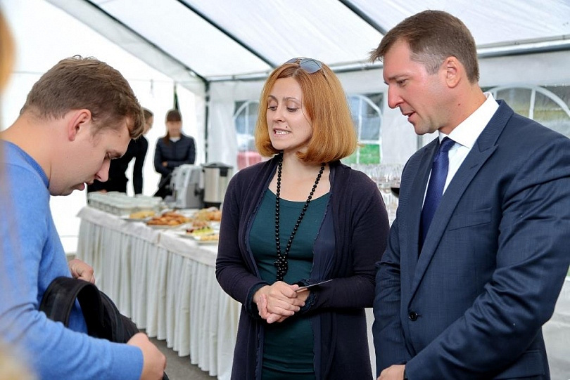 БЧП в Калининграде