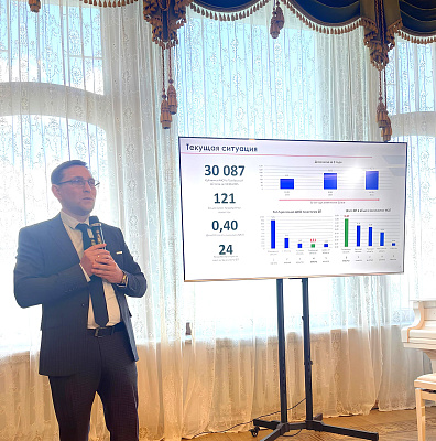 Число соцпредприятий в Тамбовской области выросло за 2 года на 83 %