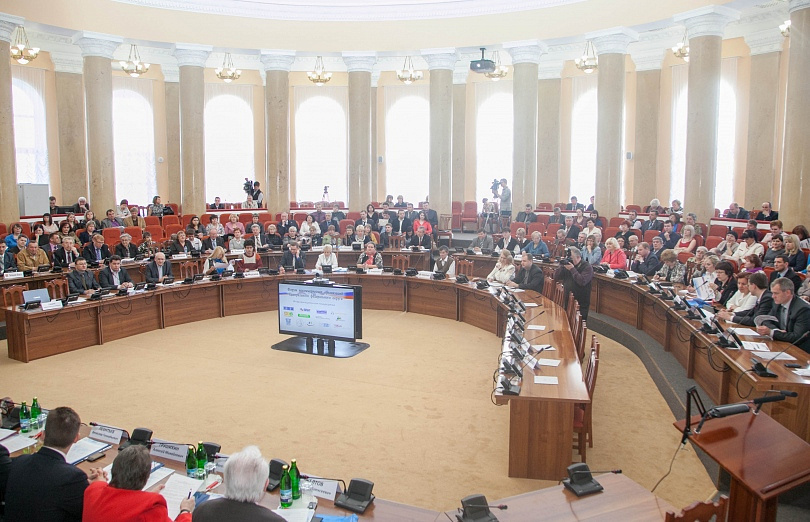 Форум НКО в Липецке