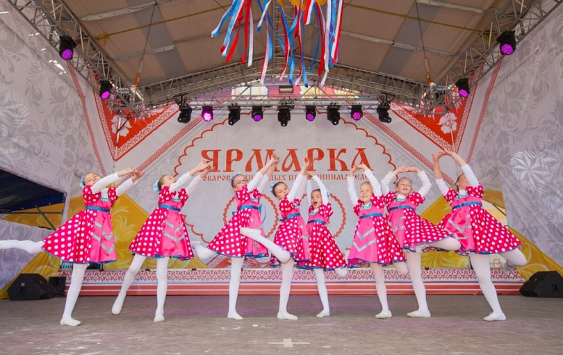 Слет в Полазне