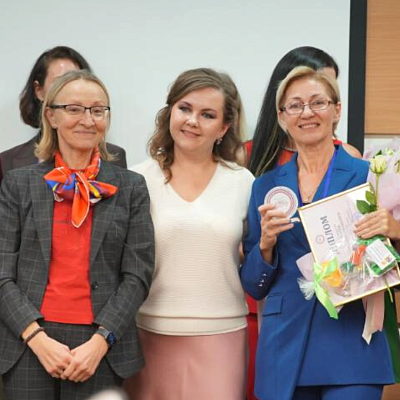 В Москве наградили победительниц конкурса «Нежный Грант 2022»