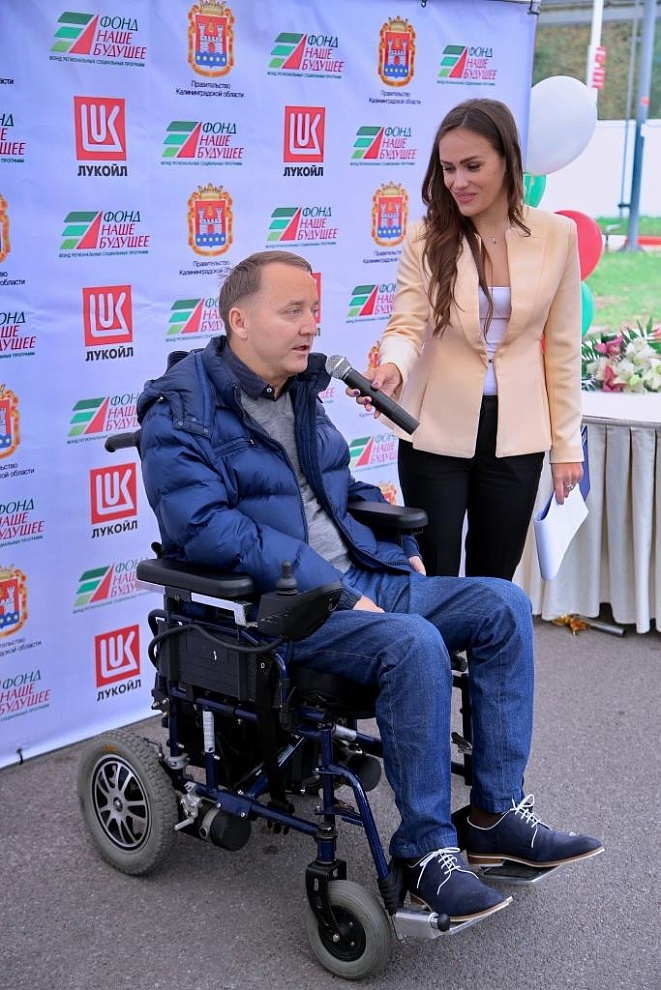 БЧП в Калининграде