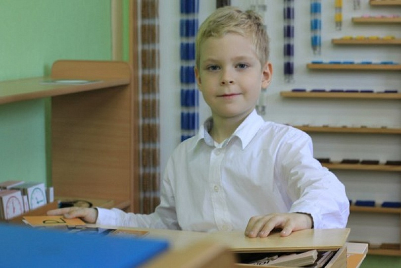 Школа Монтессори в Тихвине