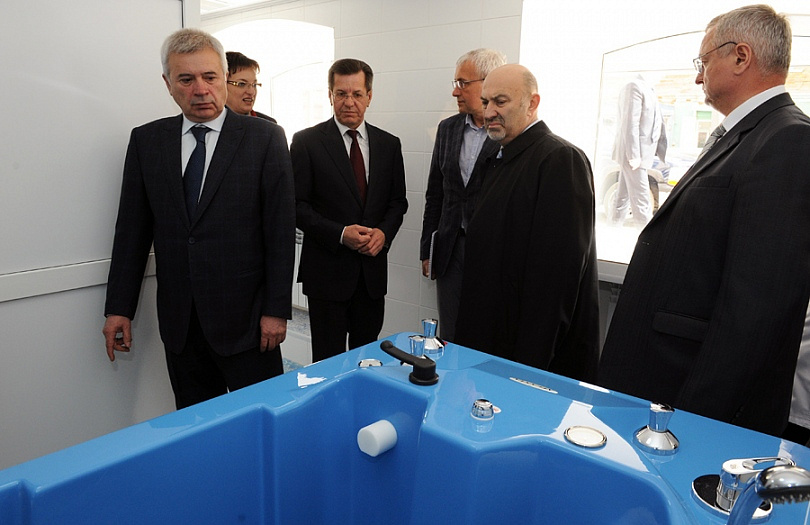 Клиника ФТИ