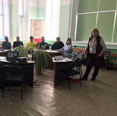 Слет «Партнёрство на местном уровне» прошел в Красноярском крае 
