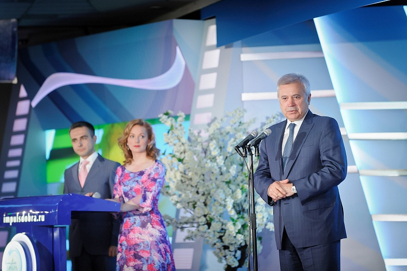 Импульс добра - 2014: фотоотчет