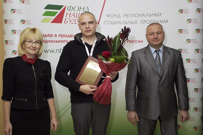 Победители 2012 года