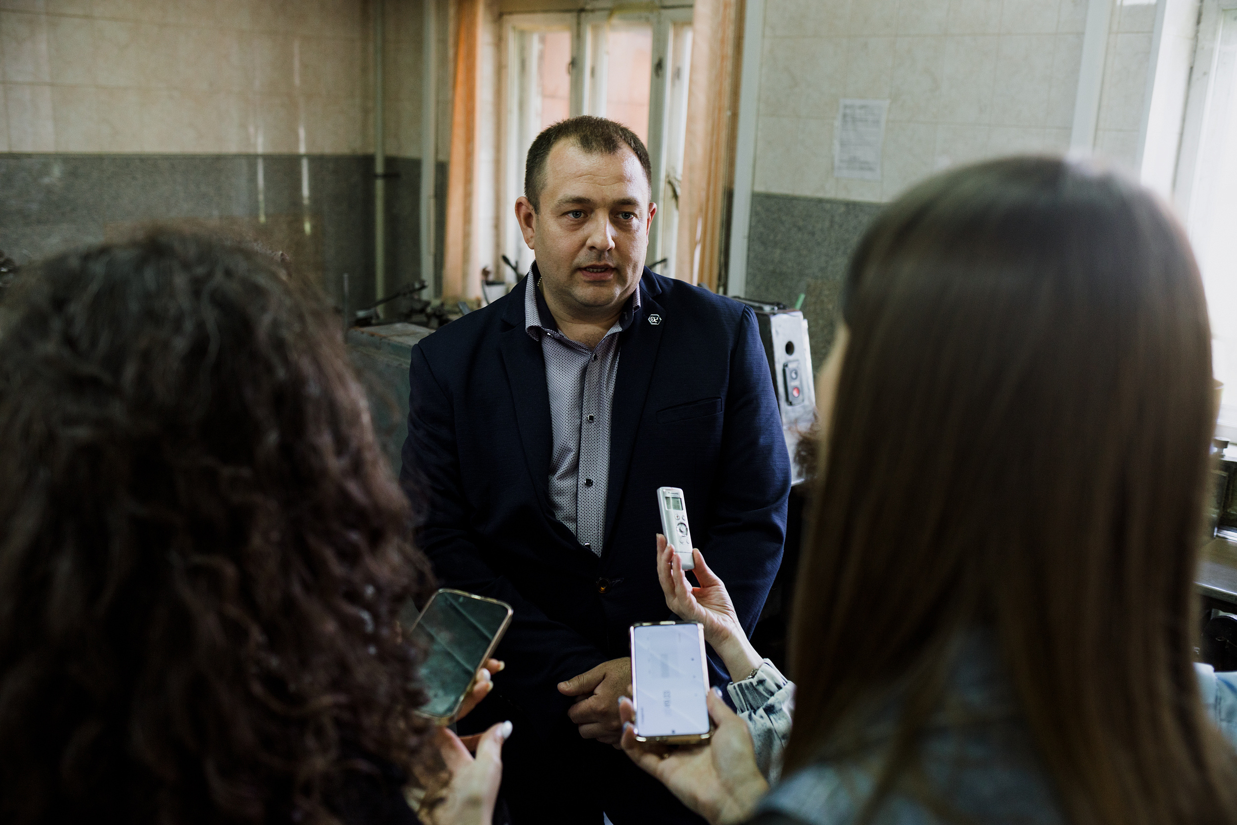 Пресс-тур к соцпредпринимателям в Нижнем Новгороде